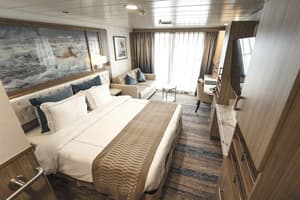 Aurora Expeditions Greg Mortimer Balcony Stateroom A.jpg